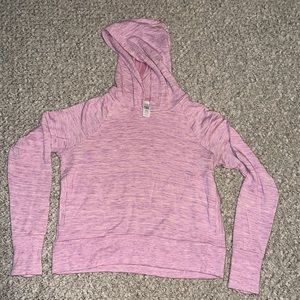 Athleta Girl Hooded Sweatshirt Size L/12